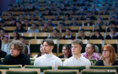 Rozkład jazdy - jak się nie zgubić na studiach - spotkania studentów PB_fot. Dariusz Piekut