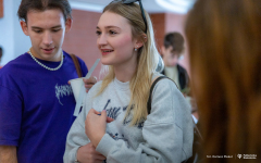 Rozkład jazdy - jak się nie zgubić na studiach - spotkania studentów PB_fot. Dariusz Piekut