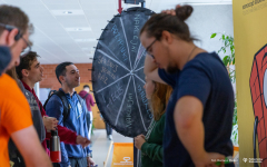 Rozkład jazdy - jak się nie zgubić na studiach - spotkania studentów PB_fot. Dariusz Piekut