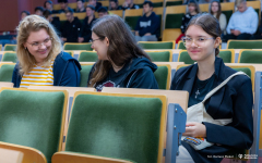 Rozkład jazdy - jak się nie zgubić na studiach - spotkania studentów PB_fot. Dariusz Piekut