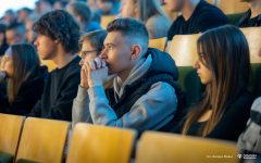 Rozkład jazdy - jak się nie zgubić na studiach - spotkania studentów PB_fot. Dariusz Piekut