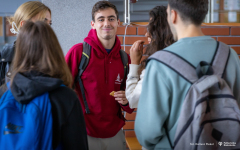 Rozkład jazdy - jak się nie zgubić na studiach - spotkania studentów PB_fot. Dariusz Piekut