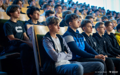 Rozkład jazdy - jak się nie zgubić na studiach - spotkania studentów PB_fot. Dariusz Piekut