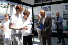 2023.06.19 Rozstrzygnięcie konkursu na obiekty użytkowe w gminie Choroszcz, fot. Paweł Jankowski