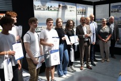 2023.06.19 Rozstrzygnięcie konkursu na obiekty użytkowe w gminie Choroszcz, fot. Paweł Jankowski