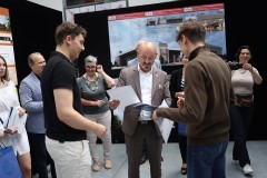 2023.06.19 Rozstrzygnięcie konkursu na obiekty użytkowe w gminie Choroszcz, fot. Paweł Jankowski