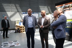 2023.06.19 Rozstrzygnięcie konkursu na obiekty użytkowe w gminie Choroszcz, fot. Paweł Jankowski