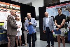 2023.06.19 Rozstrzygnięcie konkursu na obiekty użytkowe w gminie Choroszcz, fot. Paweł Jankowski