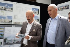 2023.06.19 Rozstrzygnięcie konkursu na obiekty użytkowe w gminie Choroszcz, fot. Paweł Jankowski