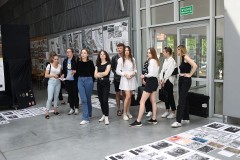 2023.06.19 Rozstrzygnięcie konkursu na obiekty użytkowe w gminie Choroszcz, fot. Paweł Jankowski