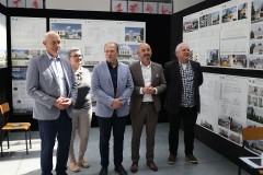 2023.06.19 Rozstrzygnięcie konkursu na obiekty użytkowe w gminie Choroszcz, fot. Paweł Jankowski