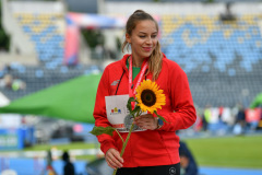 Gabriela Andrukonis, fot. Michał Laudy