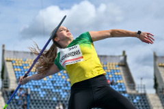 Gabriela Andrukonis, fot. Michał Laudy