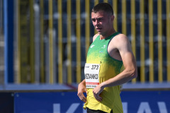 Paweł Miezianko, fot. Michał Laudy