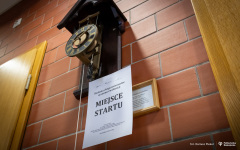 2023.12.19 Testy systemu ewakuacji ESWSE fot.Dariusz Piekut