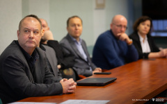 2023.12.19 Testy systemu ewakuacji ESWSE fot.Dariusz Piekut