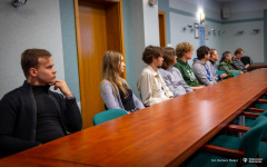2023.12.19 Testy systemu ewakuacji ESWSE fot.Dariusz Piekut