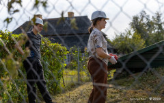 Studenci architektury ratują supraskie katakumby, Dariusz Piekut_PB