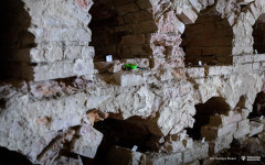 Studenci architektury ratują supraskie katakumby, Dariusz Piekut_PB