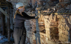 Studenci architektury ratują supraskie katakumby, Dariusz Piekut_PB