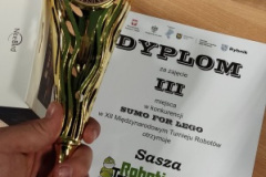 Studenckie-Kolo-Naukowe-Mobilne-Systemy-Inteligentne-na-zawodach-Robotic-Tournament-fot.-Mateusz-Karanowski-3