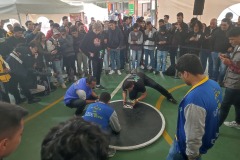 Sumomasters z Koła Naukowego Robotyków zajęli 3 miejsce w zawodach Runibot 2023 w Bogocie, archiwum sekcji Sumomasters