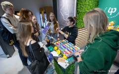 2025-10-29-Politechnika-Białostocka-na-targach-w-Wilnie-fot-Dariusz-Piekut-PB