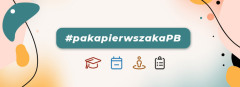 Baner paka pierwszaka PB mobile