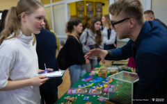 2024.02.21 Hajnówka uczelnie w powiecie fot.Dariusz Piekut