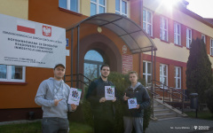 2025-03-06-Uczelnie w powiecie-EŁK-foto-Iryna-Mikhno-PB