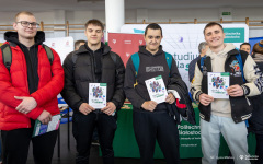 2025-03-06-Uczelnie w powiecie-EŁK-foto-Iryna-Mikhno-PB