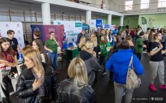 2025-03-06-Uczelnie w powiecie-EŁK-foto-Iryna-Mikhno-PB