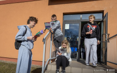 2025-03-06-Uczelnie w powiecie-EŁK-foto-Iryna-Mikhno-PB