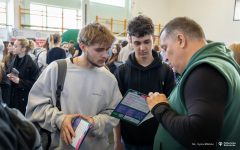 2025-03-06-Uczelnie w powiecie-EŁK-foto-Iryna-Mikhno-PB