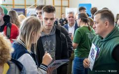 2025-03-06-Uczelnie w powiecie-EŁK-foto-Iryna-Mikhno-PB