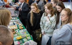 2025-03-04-Uczelnie w powiecie-ZAMBRÓW-foto-Iryna-Mikhno-PB