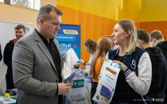 2025-03-04-Uczelnie w powiecie-ZAMBRÓW-foto-Iryna-Mikhno-PB