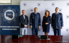 2025-08-26-Porozumienia-w-sprawie-współpracy-zwalczania-cyberprzestępczości-fot-Dariusz-PIekut-PB