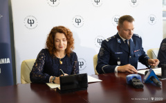 2025-08-26-Porozumienia-w-sprawie-współpracy-zwalczania-cyberprzestępczości-fot-Dariusz-PIekut-PB