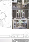 Projekt Muzejon. Muzeum Pamięci Romów - wizualizacja. Autor: Tomasz Łaszczuk