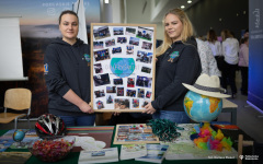 2023.11.16 III Konferencja Kół Naukowych fot.Dariusz Piekut PB