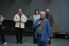 25.04.2025 Wernisaż Three Worlds Wydział Architektury Politechniki Białostockiej, fot. Bartosz Śliwecki