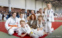 2024.03.16_XV Międzynarodowy Turniej Judo im. Leszka Piekarskiego_fot. Iryna Mikhno_PB
