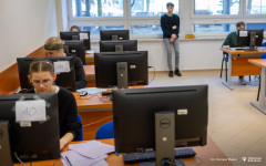2024.02.14-15 XXXI Olimpiada Informatyczna fot.Dariusz Piekut