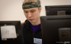 2024.02.14-15 XXXI Olimpiada Informatyczna fot.Dariusz Piekut