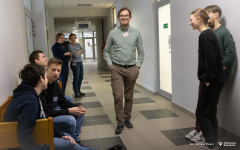 2024.02.14-15 XXXI Olimpiada Informatyczna fot.Dariusz Piekut