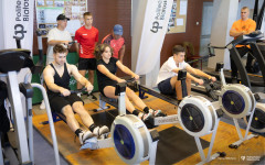 2025-09-26-Z-SKSu-do-AZSu-na-Politechnice-Białostockiej-ergometr-wioślarski-fot-Iryna-Mikhno-PB