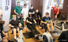 2025-09-26-Z-SKSu-do-AZSu-na-Politechnice-Białostockiej-ergometr-wioślarski-fot-Iryna-Mikhno-PB