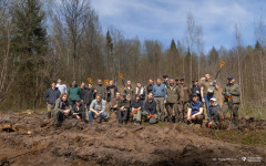 2026-04-22-ćwiczenia-terenowe-studentów-kierunku-leśnictwo-fot-Iryna-Mikhno-PB