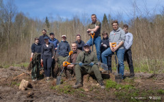 2026-04-22-ćwiczenia-terenowe-studentów-kierunku-leśnictwo-fot-Iryna-Mikhno-PB